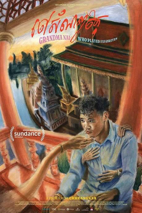 Grandma Nai Who Played Favorites